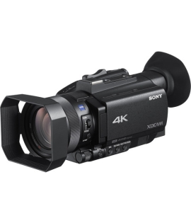 Sony PXW-Z90V 4K HDR XDCAM with Fast Hybrid AF