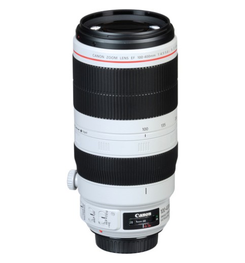 Canon EF 100-400mm f/4.5-5.6L IS II USM Lens