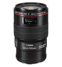 Canon EF 100mm f/2.8L Macro IS USM Lens