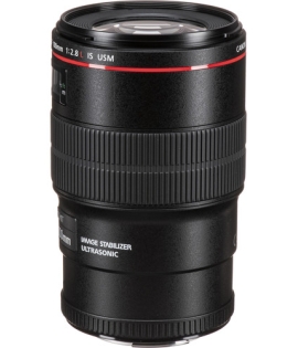 Canon EF 100mm f/2.8L Macro IS USM Lens