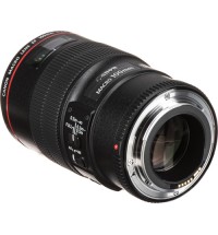 Canon EF 100mm f/2.8L Macro IS USM Lens