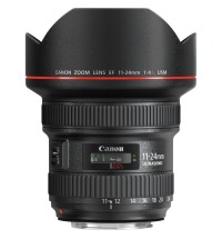 Canon EF 11-24mm f/4L USM Lens