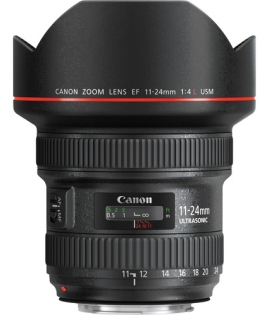 Canon EF 11-24mm f/4L USM Lens