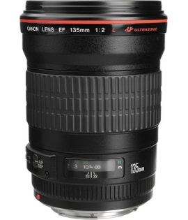 Canon EF 135mm f/2L USM Lens