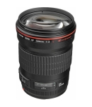 Canon EF 135mm f/2L USM Lens