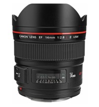 Canon EF 14mm f/2.8L II USM Lens
