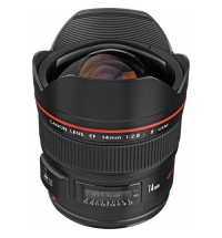 Canon EF 14mm f/2.8L II USM Lens