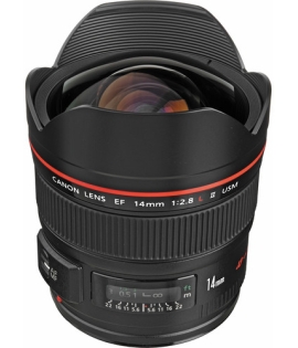 Canon EF 14mm f/2.8L II USM Lens