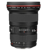 Canon EF 16-35mm f/2.8L II USM Lens