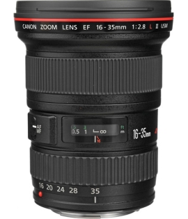Canon EF 16-35mm f/2.8L II USM Lens