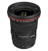 Canon EF 16-35mm f/2.8L II USM Lens