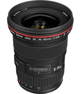 Canon EF 16-35mm f/2.8L II USM Lens