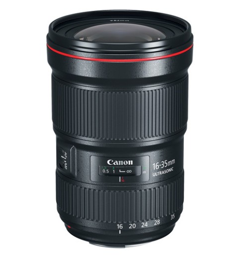 Canon EF 16-35mm f/2.8L III USM Lens