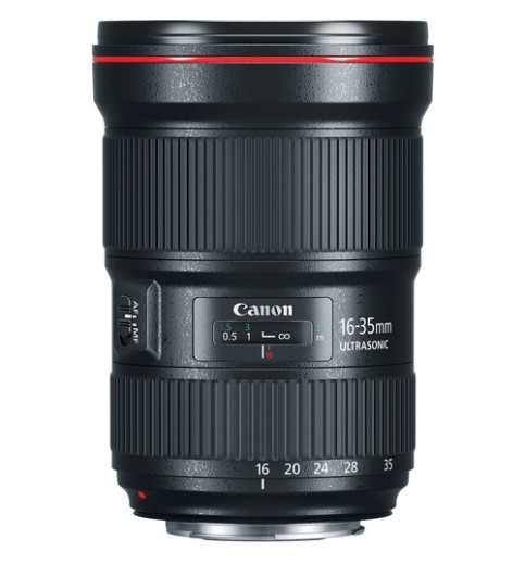 Canon EF 16-35mm f/2.8L III USM Lens