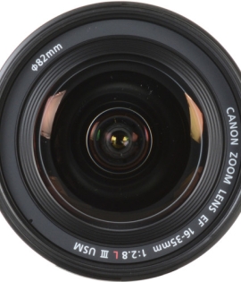 Canon EF 16-35mm f/2.8L III USM Lens