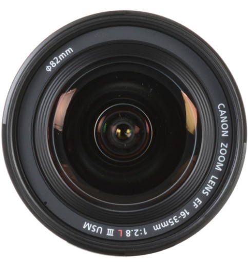 Canon EF 16-35mm f/2.8L III USM Lens