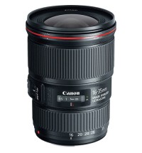 Canon EF 16-35mm f/4L IS USM Lens
