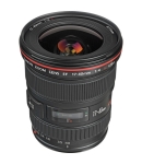 Canon EF 17-40mm f/4L USM Lens