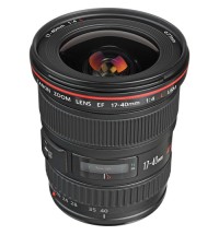 Canon EF 17-40mm f/4L USM Lens