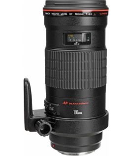Canon EF 180mm f/3.5L Macro USM Lens