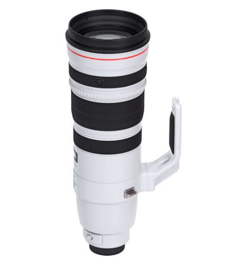 Canon EF 200-400mm f/4L IS USM Extender 1.4x Lens