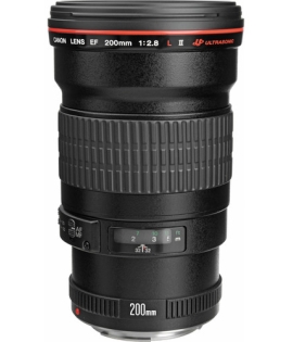 Canon EF 200mm f/2.8L II USM Lens Canon EF 200mm f/2.8L II USM Lens