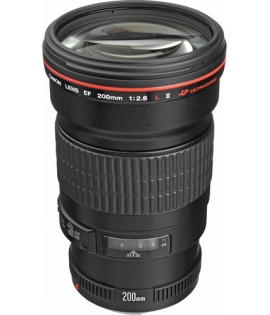 Canon EF 200mm f/2.8L II USM Lens Canon EF 200mm f/2.8L II USM Lens