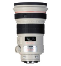 Canon EF 200mm f/2L IS USM Lens