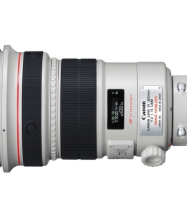 Canon EF 200mm f/2L IS USM Lens Canon EF 200mm f/2L IS USM Lens