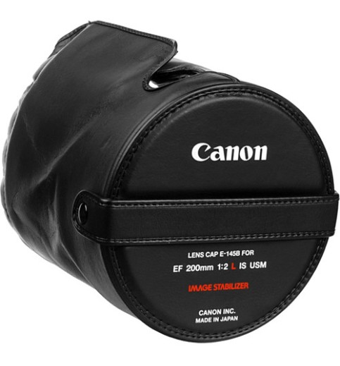 Canon EF 200mm f/2L IS USM Lens