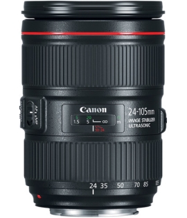 Canon EF 24-105mm f/4L IS II USM Lens Canon EF 24-105mm f/4L IS II USM Lens