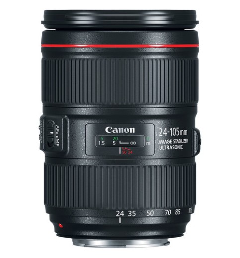 Canon EF 24-105mm f/4L IS II USM Lens