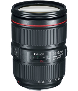 Canon EF 24-105mm f/4L IS II USM Lens Canon EF 24-105mm f/4L IS II USM Lens