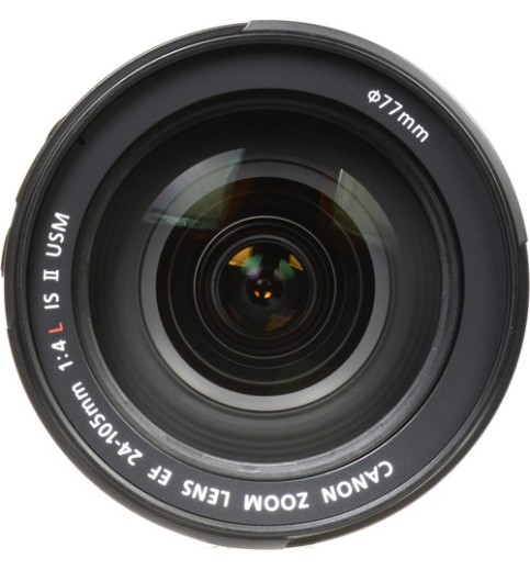Canon EF 24-105mm f/4L IS II USM Lens