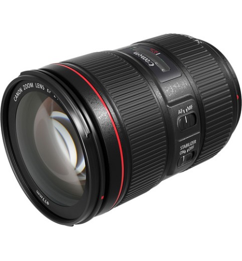 Canon EF 24-105mm f/4L IS II USM Lens