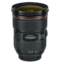 Canon EF 24-70mm f/2.8L II USM Lens