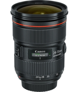Canon EF 24-70mm f/2.8L II USM Lens
