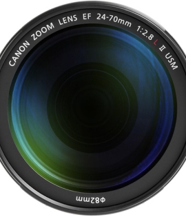 Canon EF 24-70mm f/2.8L II USM Lens