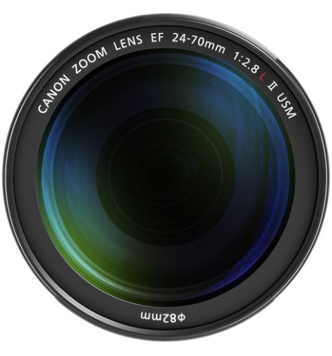 Canon EF 24-70mm f/2.8L II USM Lens