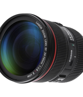 Canon EF 24-70mm f/2.8L II USM Lens