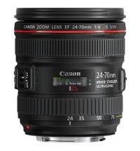 Canon EF 24-70mm f/4L IS USM Lens
