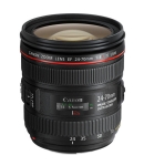 Canon EF 24-70mm f/4L IS USM Lens