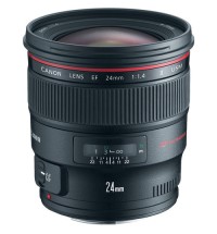 Canon EF 24mm f/1.4L II USM Lens