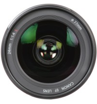 Canon EF 24mm f/1.4L II USM Lens