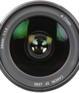 Canon EF 24mm f/1.4L II USM Lens Canon EF 24mm f/1.4L II USM Lens