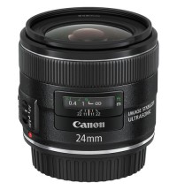 Canon EF 24mm f/2.8 IS USM Lens