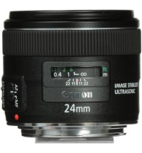 Canon EF 24mm f/2.8 IS USM Lens