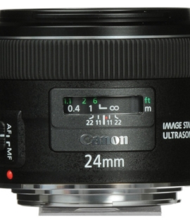 Canon EF 24mm f/2.8 IS USM Lens Canon EF 24mm f/2.8 IS USM Lens