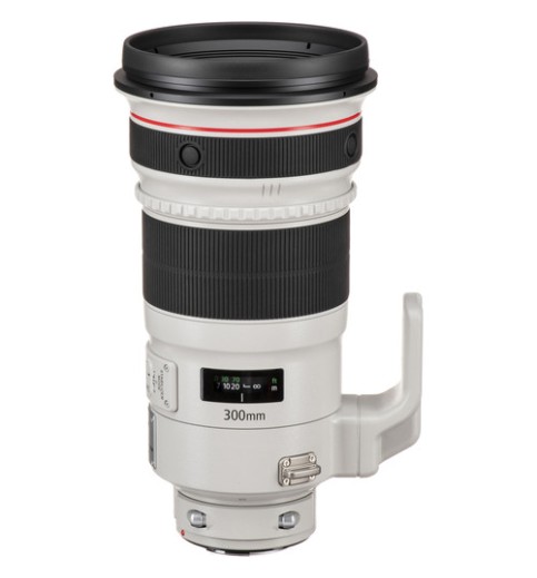 Canon EF 300mm f/2.8L IS II USM Lens