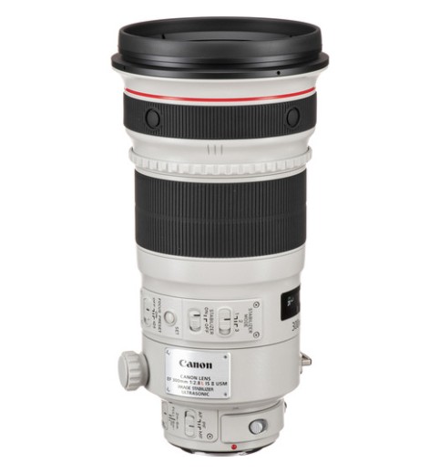 Canon EF 300mm f/2.8L IS II USM Lens